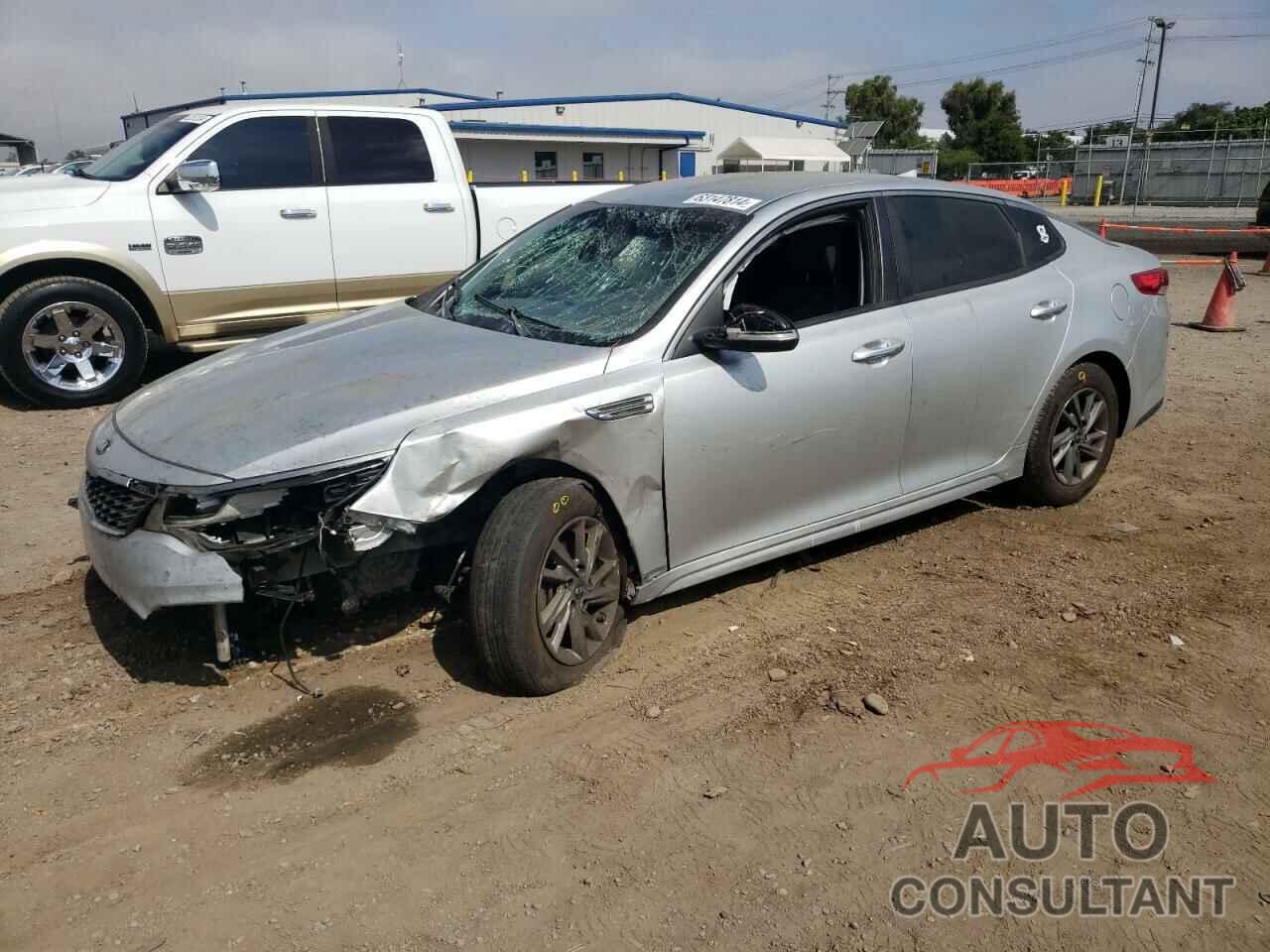KIA OPTIMA 2019 - 5XXGT4L39KG311463