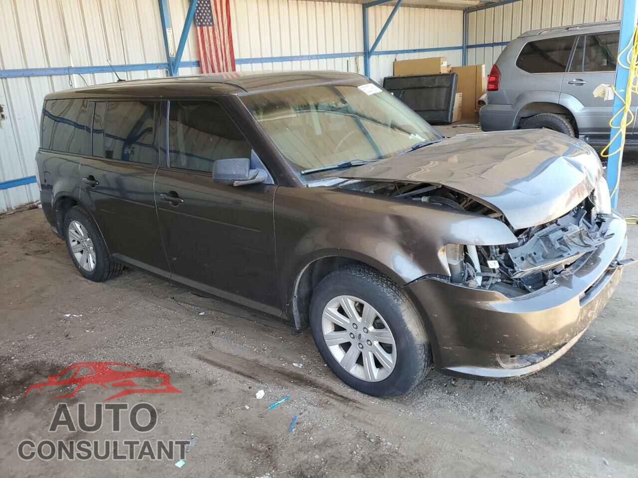 FORD FLEX 2011 - 2FMGK5BC3BBD17605