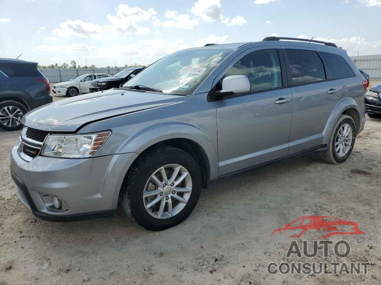 DODGE JOURNEY 2016 - 3C4PDCBB0GT147533