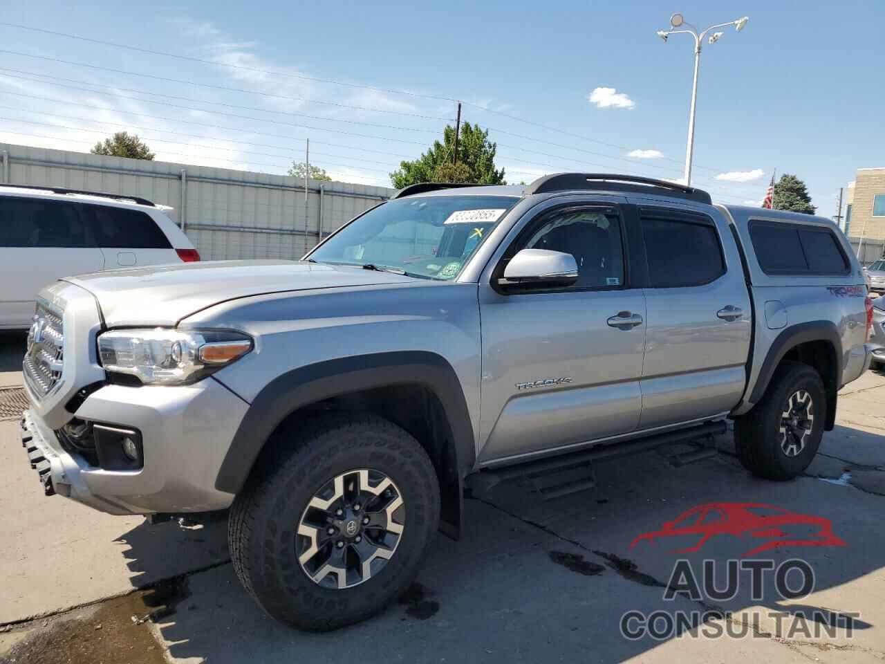 TOYOTA TACOMA 2017 - 3TMCZ5AN5HM064621