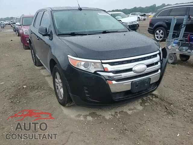 FORD EDGE 2012 - 2FMDK3GC1CBA27090