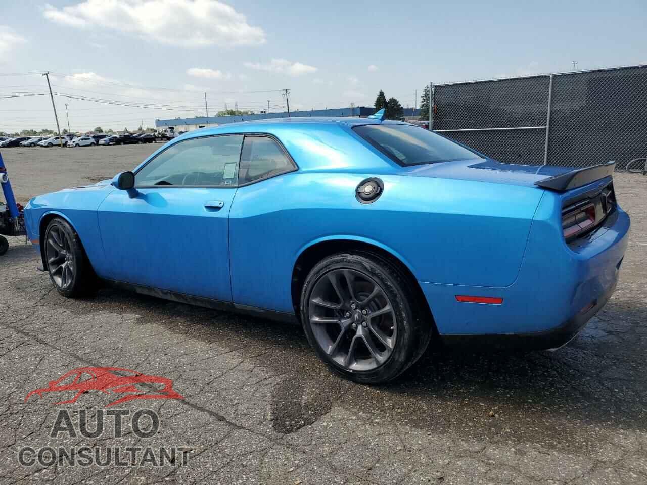 DODGE CHALLENGER 2023 - 2C3CDZFJXPH582107