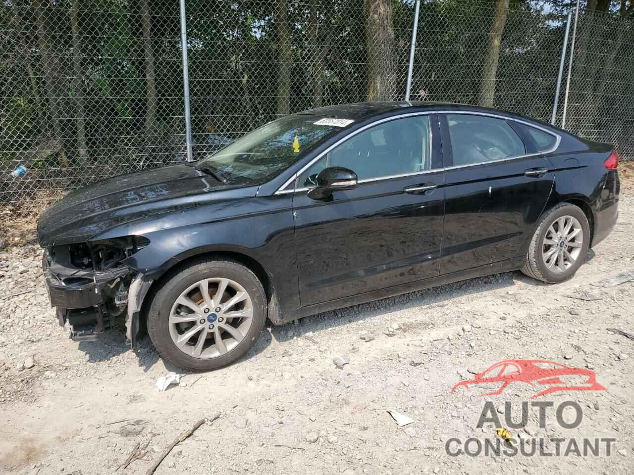 FORD FUSION 2017 - 3FA6P0HD5HR273112