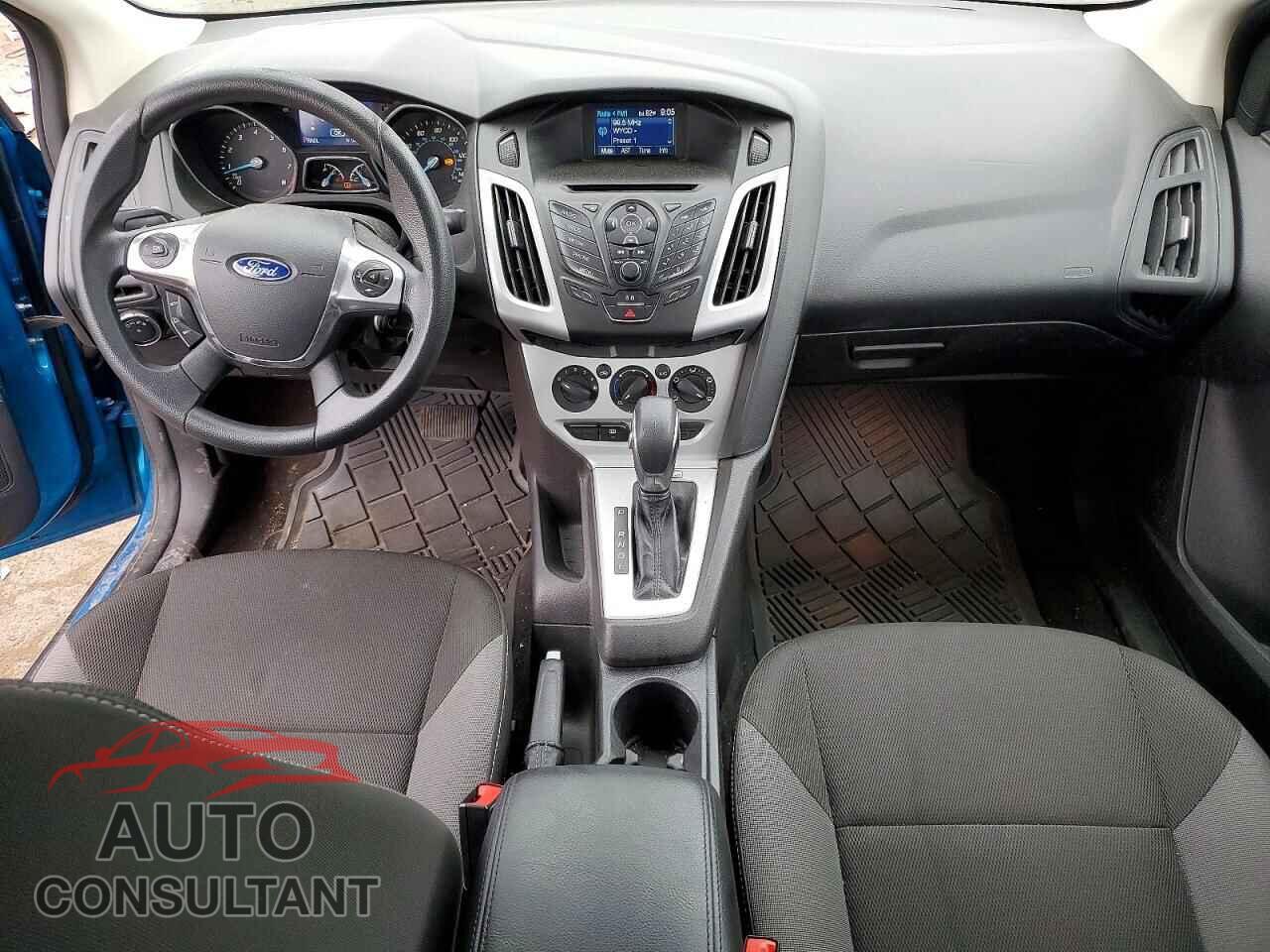 FORD FOCUS 2014 - 1FADP3F29EL224385