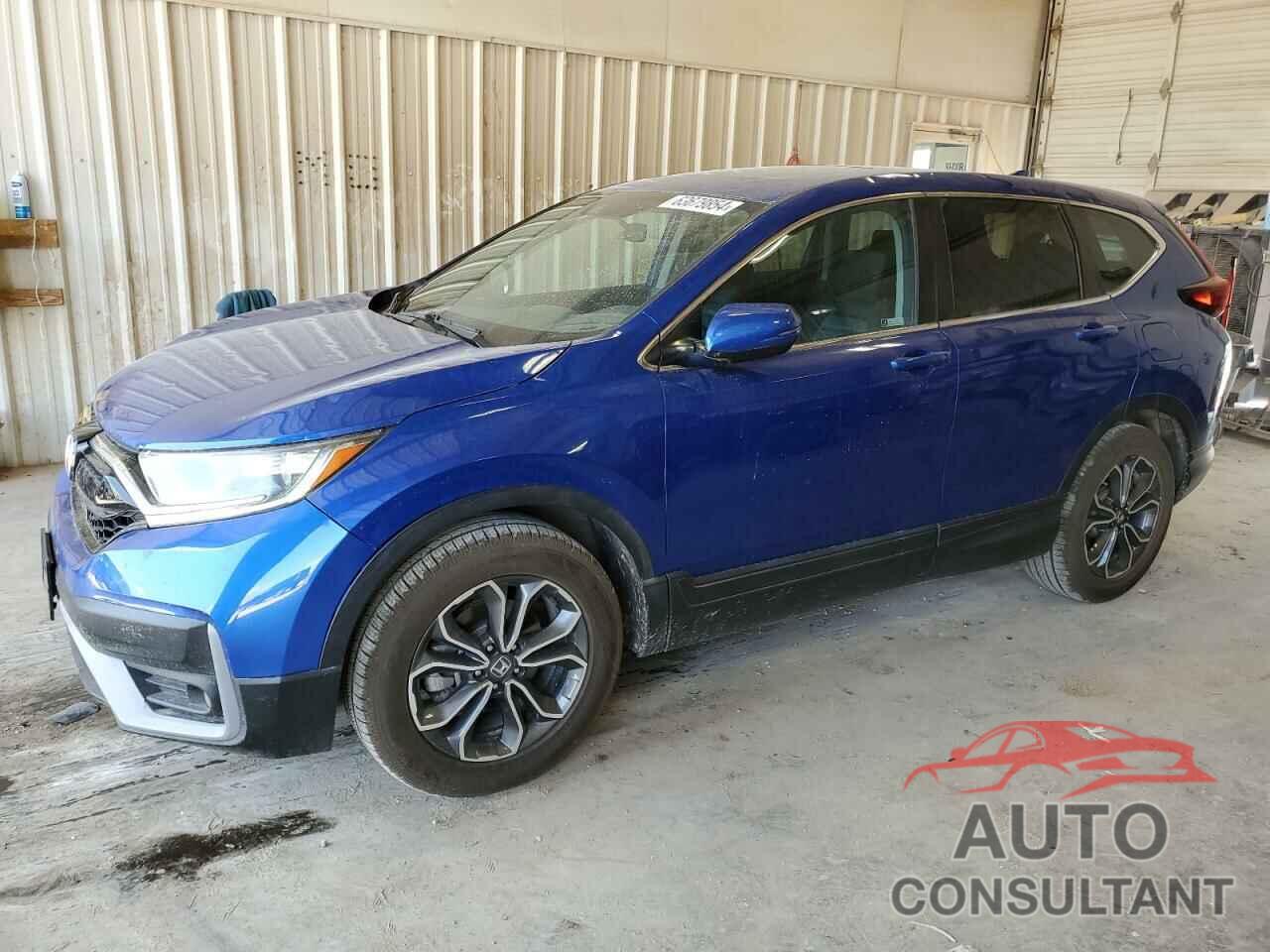 HONDA CRV 2021 - 7FARW1H53ME015860