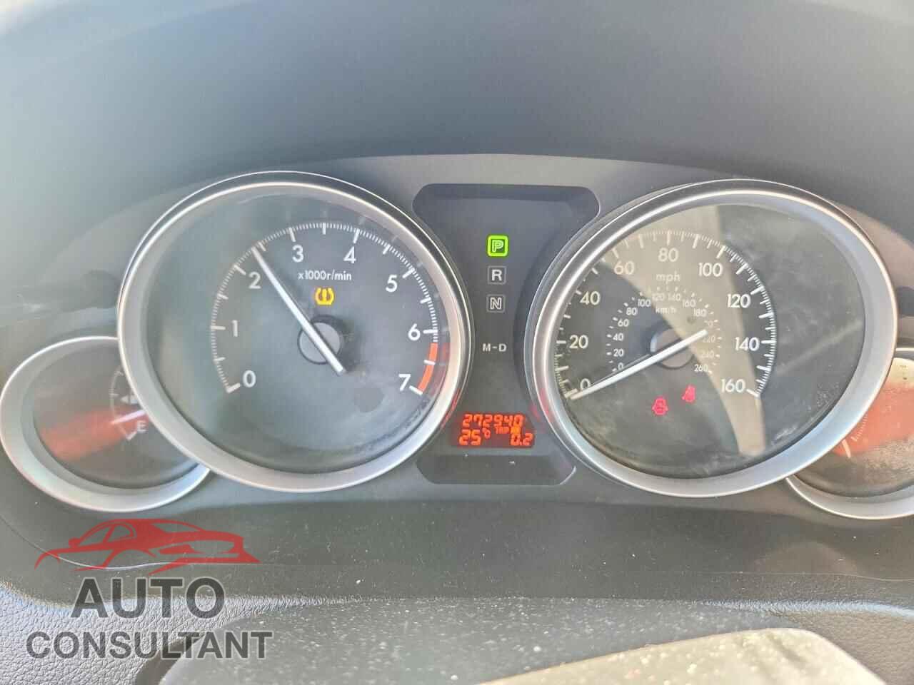 MAZDA 6 2011 - 1YVHZ8CH2B5M09304