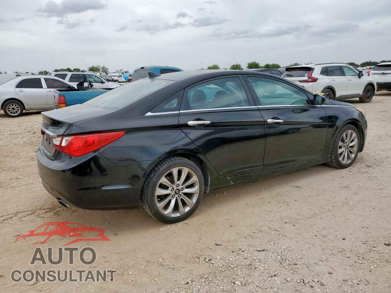 HYUNDAI SONATA 2011 - 5NPEC4AC0BH013334