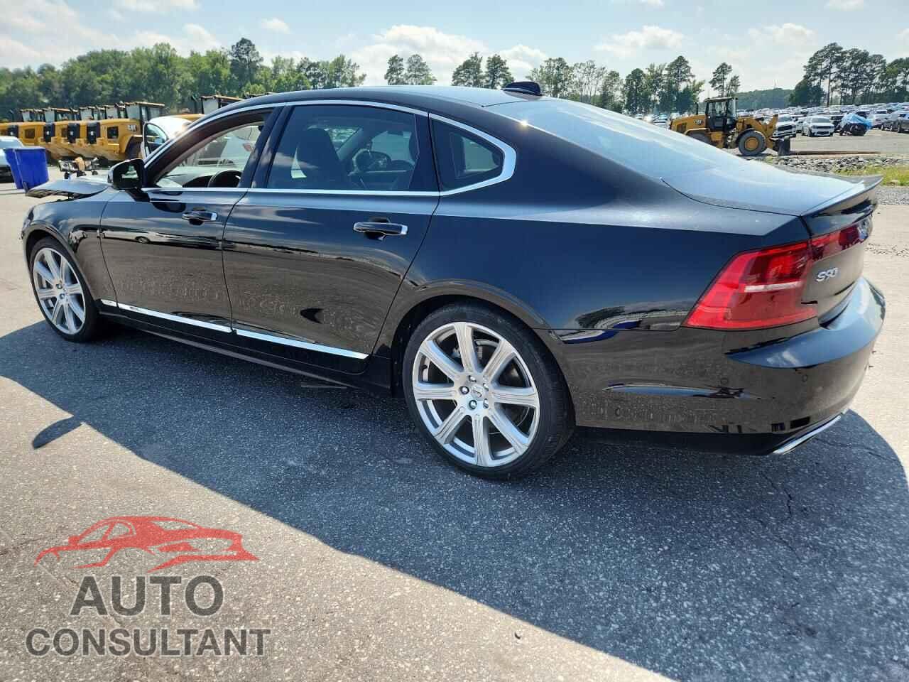 VOLVO S90 2019 - LVYA22ML2KP079737