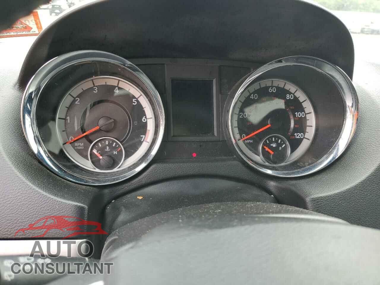 DODGE CARAVAN 2017 - 2C4RDGEG7HR558522