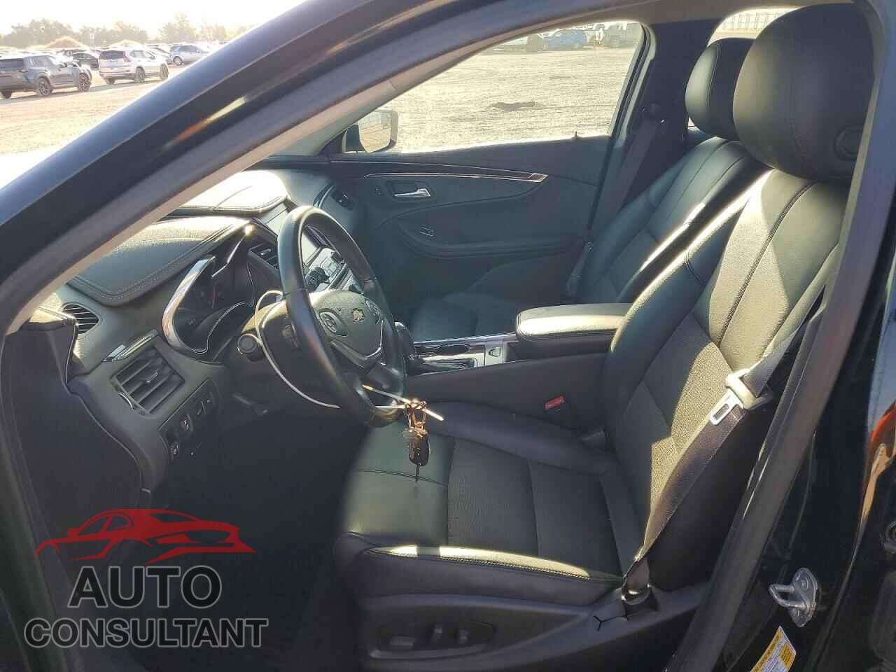 CHEVROLET IMPALA 2014 - 2G1125S32E9191252