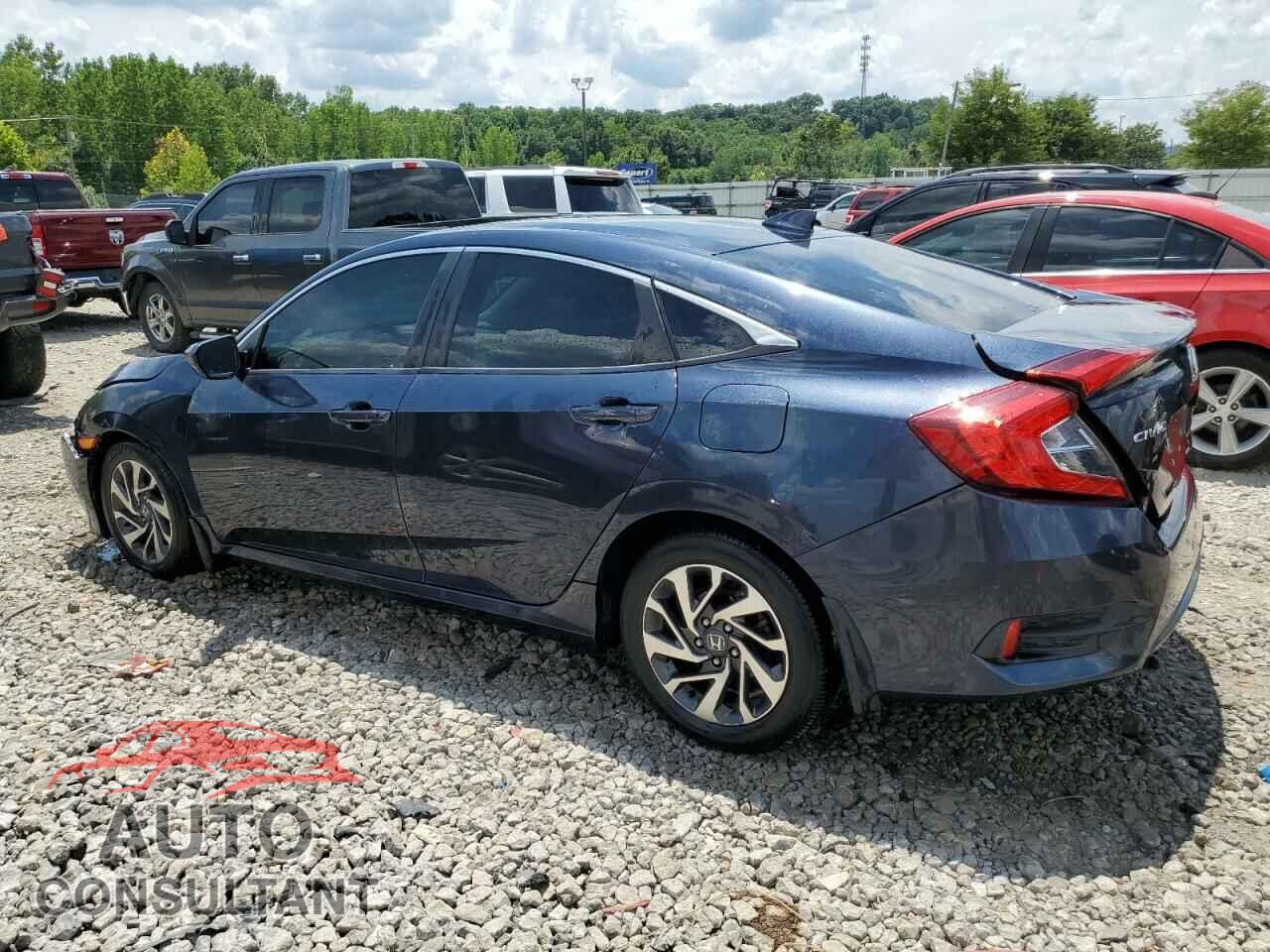 HONDA CIVIC 2017 - 19XFC2F78HE064811