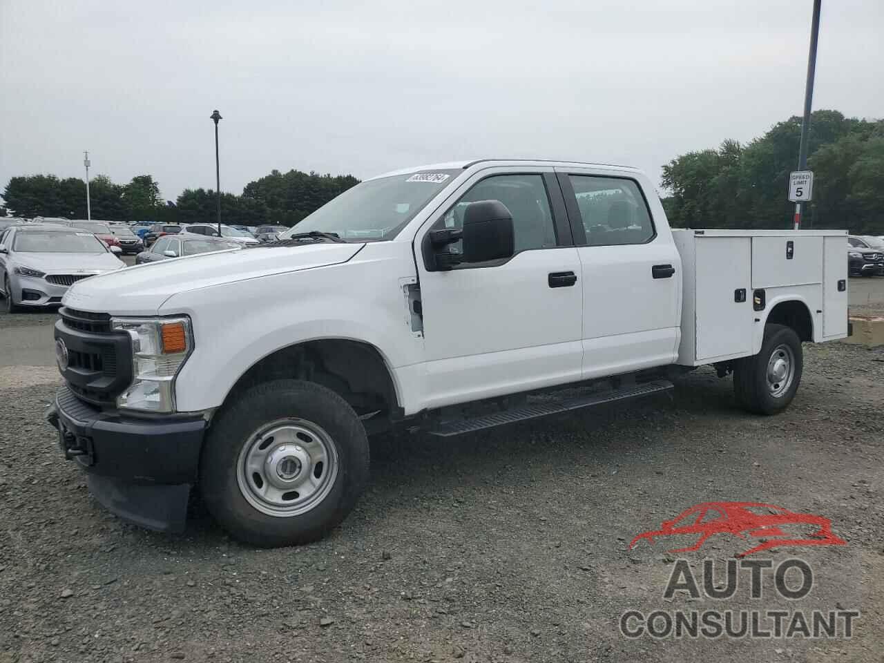 FORD F250 2022 - 1FD7W2B62NEE23016