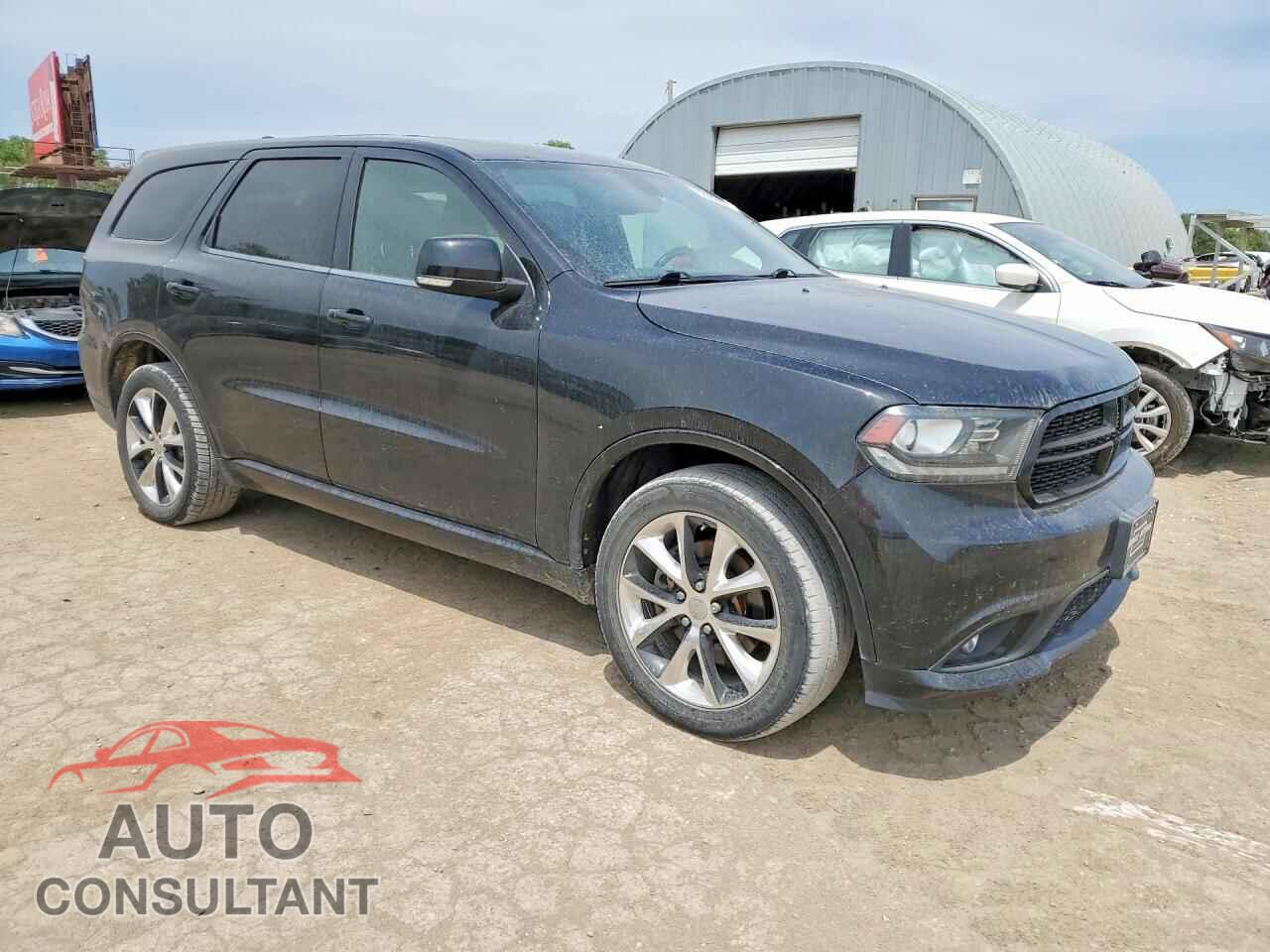 DODGE DURANGO 2014 - 1C4SDJCT2EC563131