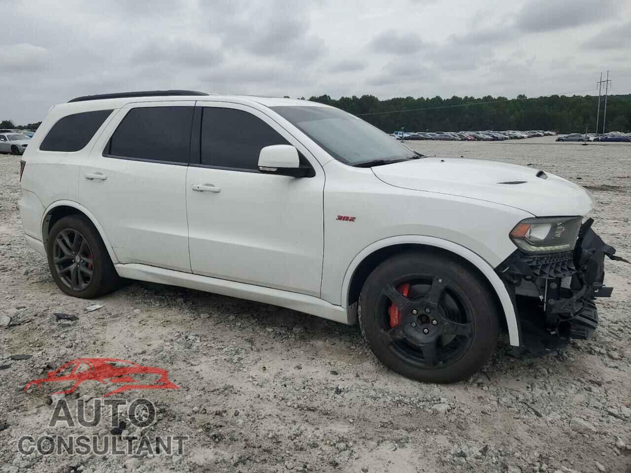 DODGE DURANGO 2020 - 1C4SDJGJ4LC193225