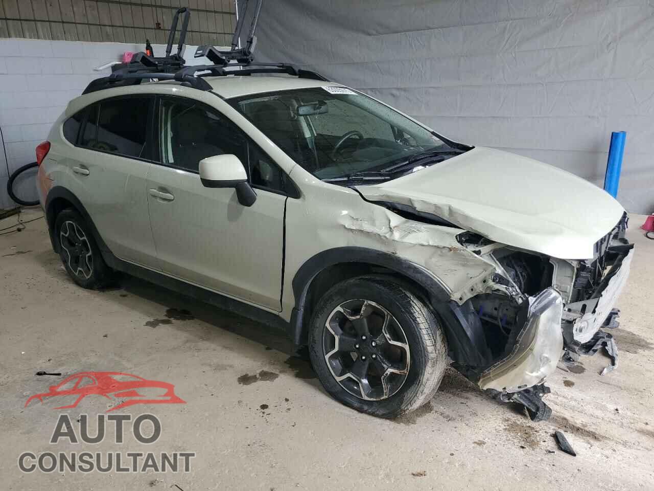 SUBARU XV 2013 - JF2GPACC9D1843251