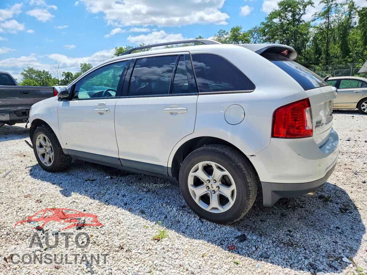 FORD EDGE 2013 - 2FMDK4JC9DBC90976