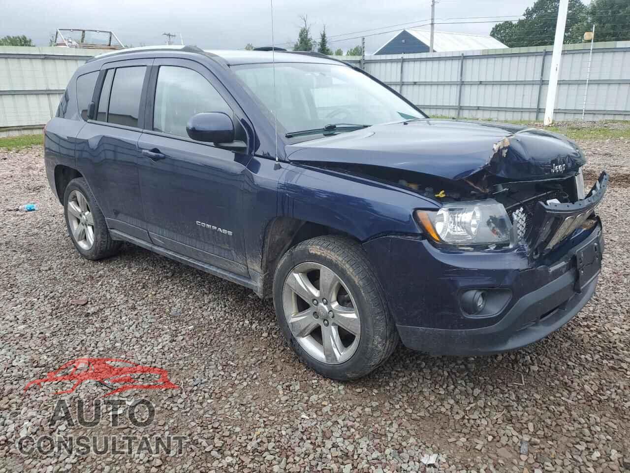JEEP COMPASS 2017 - 1C4NJDEB4HD107965