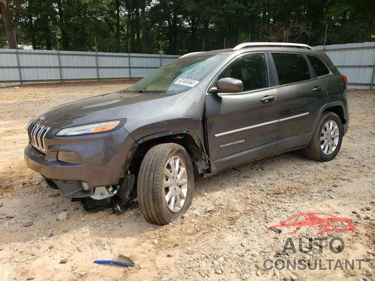 JEEP GRAND CHER 2016 - 1C4PJMDS1GW169806
