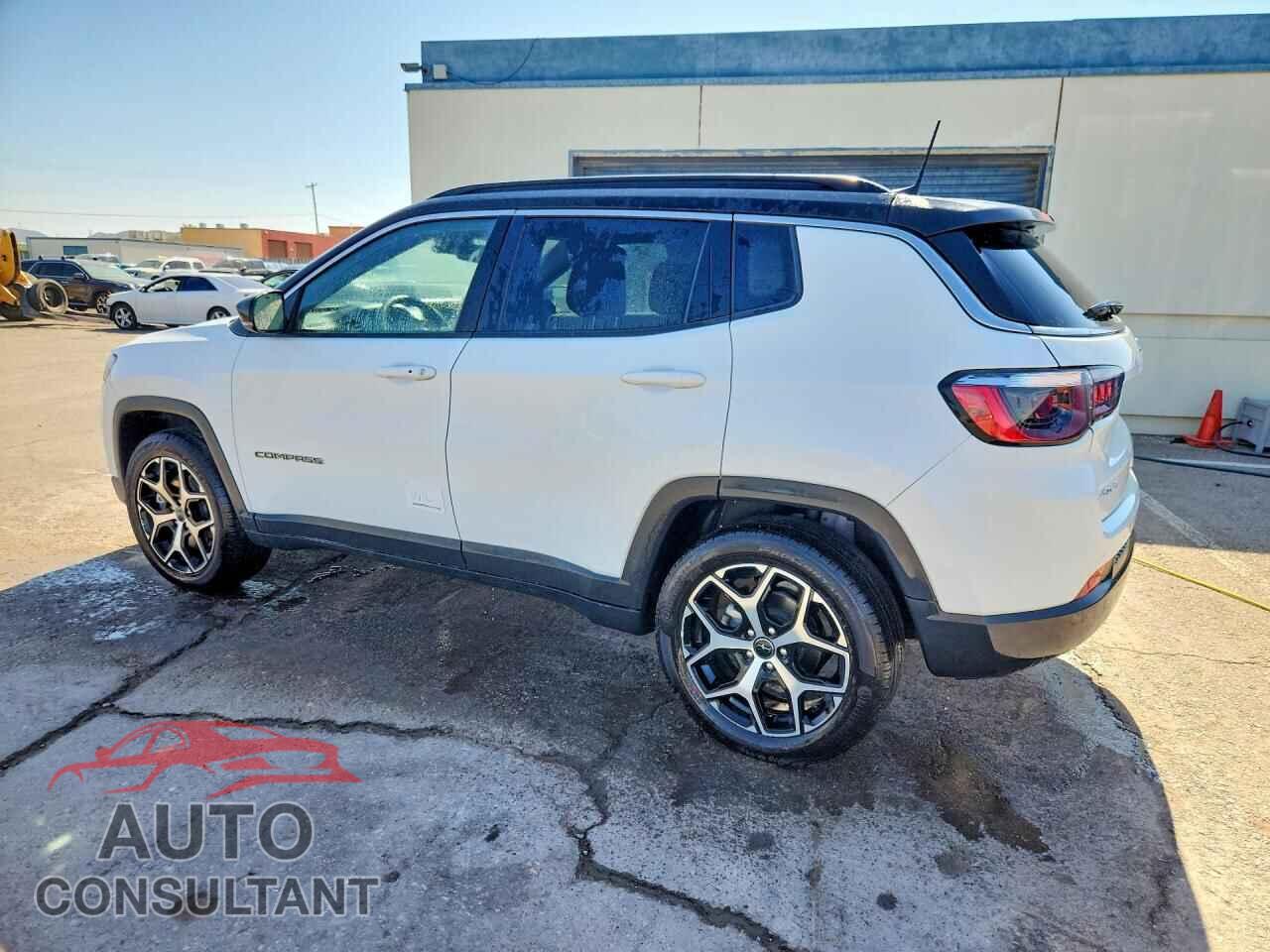 JEEP COMPASS 2025 - 3C4NJDCN6ST594729