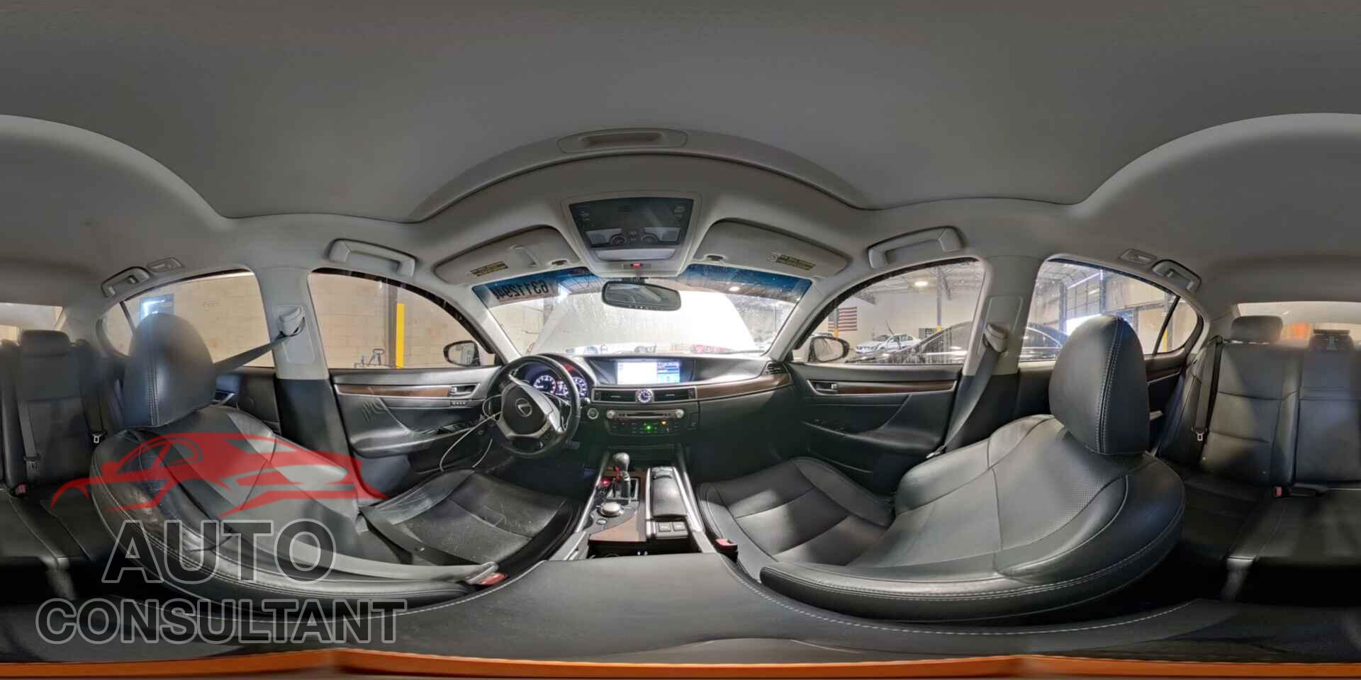 LEXUS GS350 2014 - JTHCE1BL0E5024741