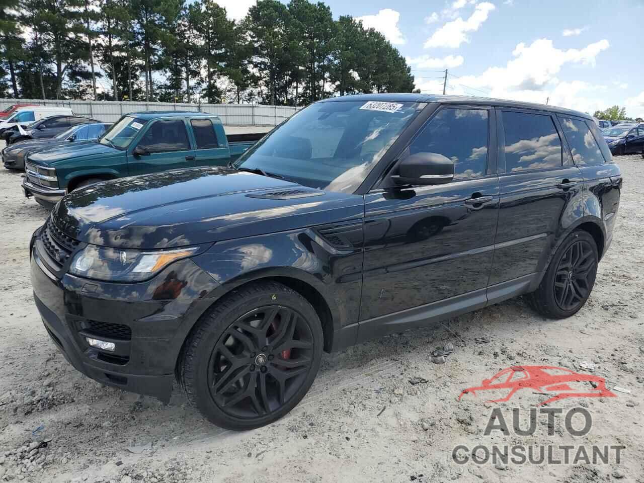 LAND ROVER RANGEROVER 2015 - SALWR2TF0FA518844