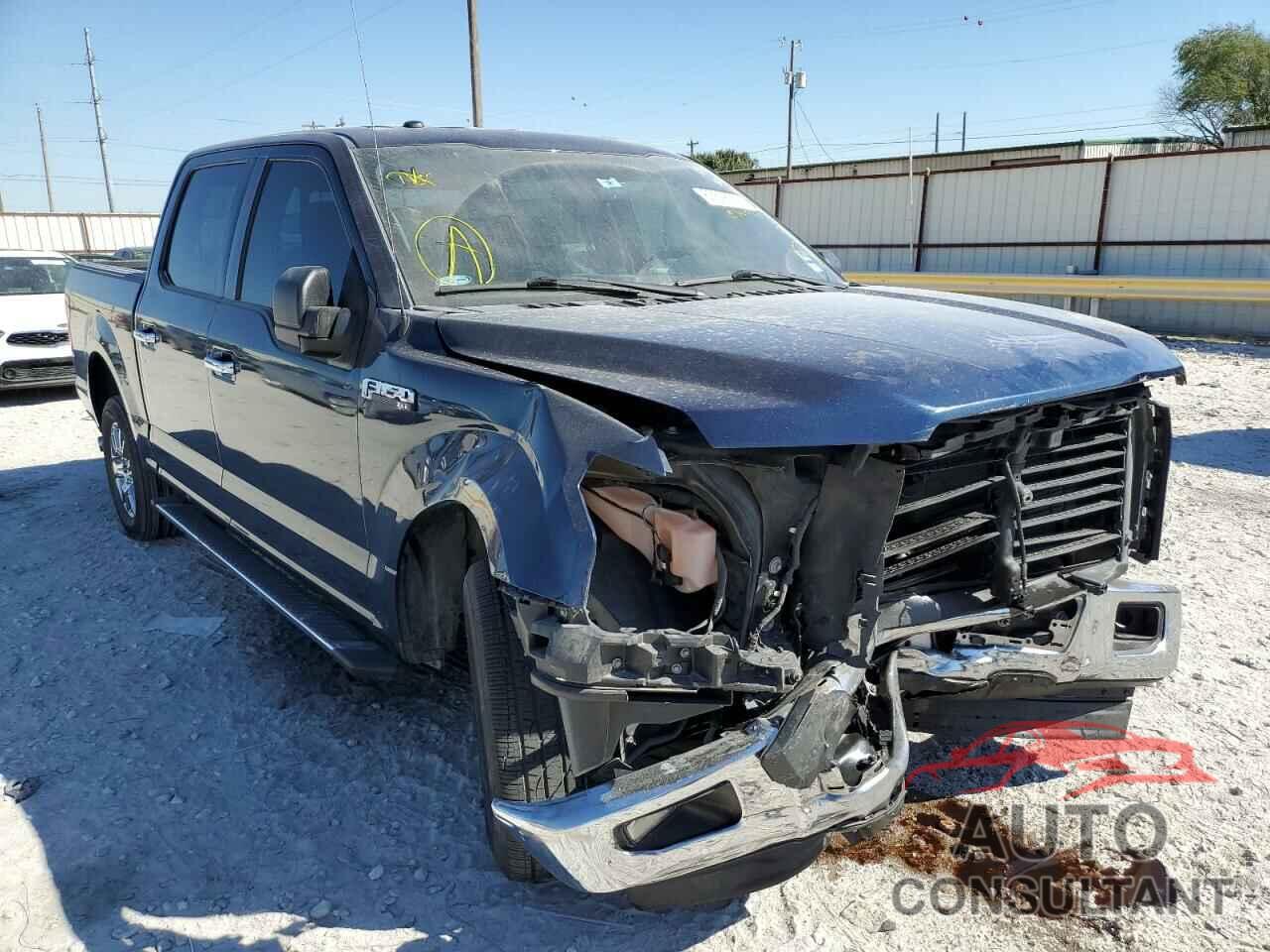 FORD F-150 2017 - 1FTEW1CF6HKE10070
