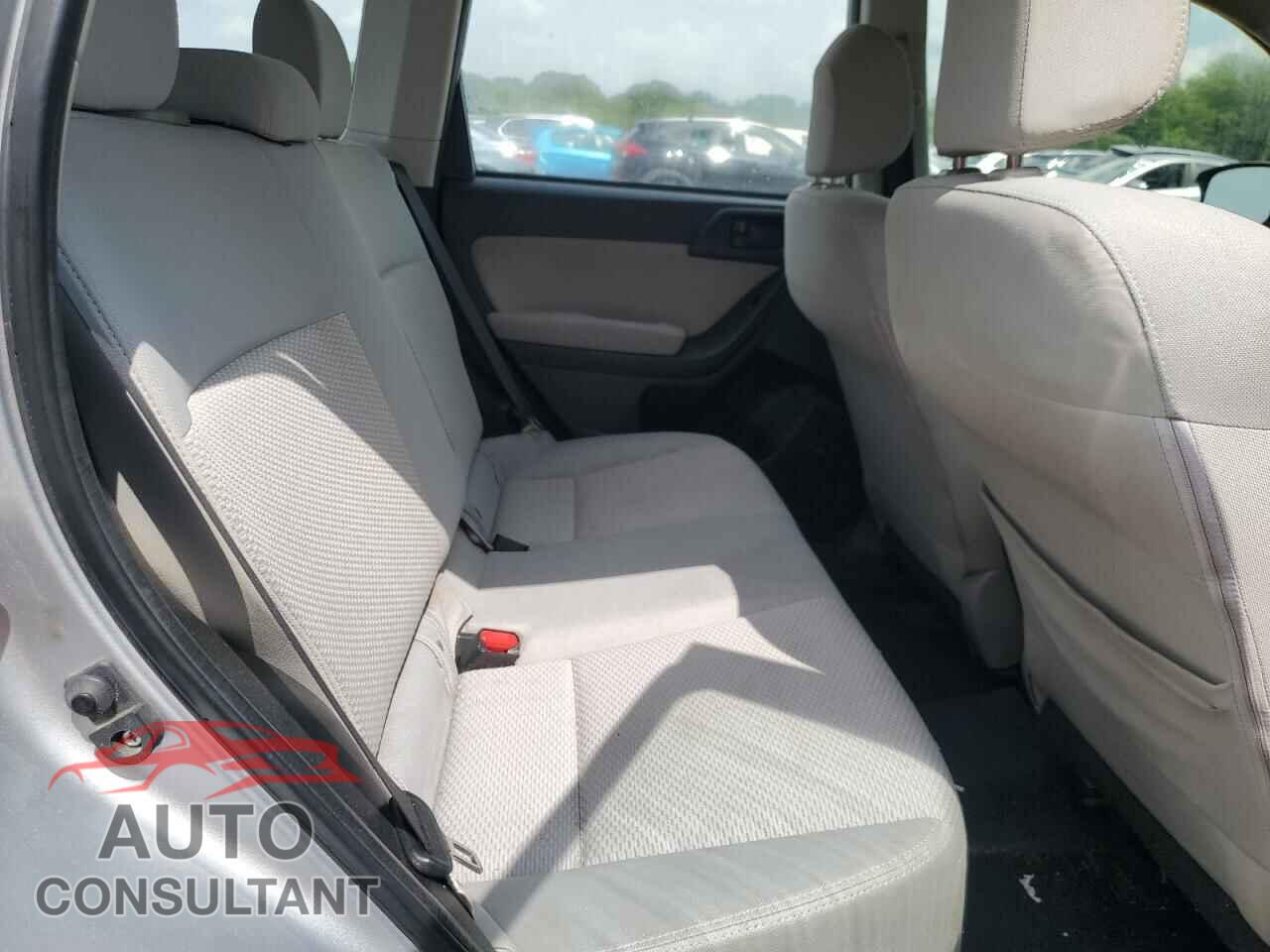 SUBARU FORESTER 2014 - JF2SJAAC1EH438556
