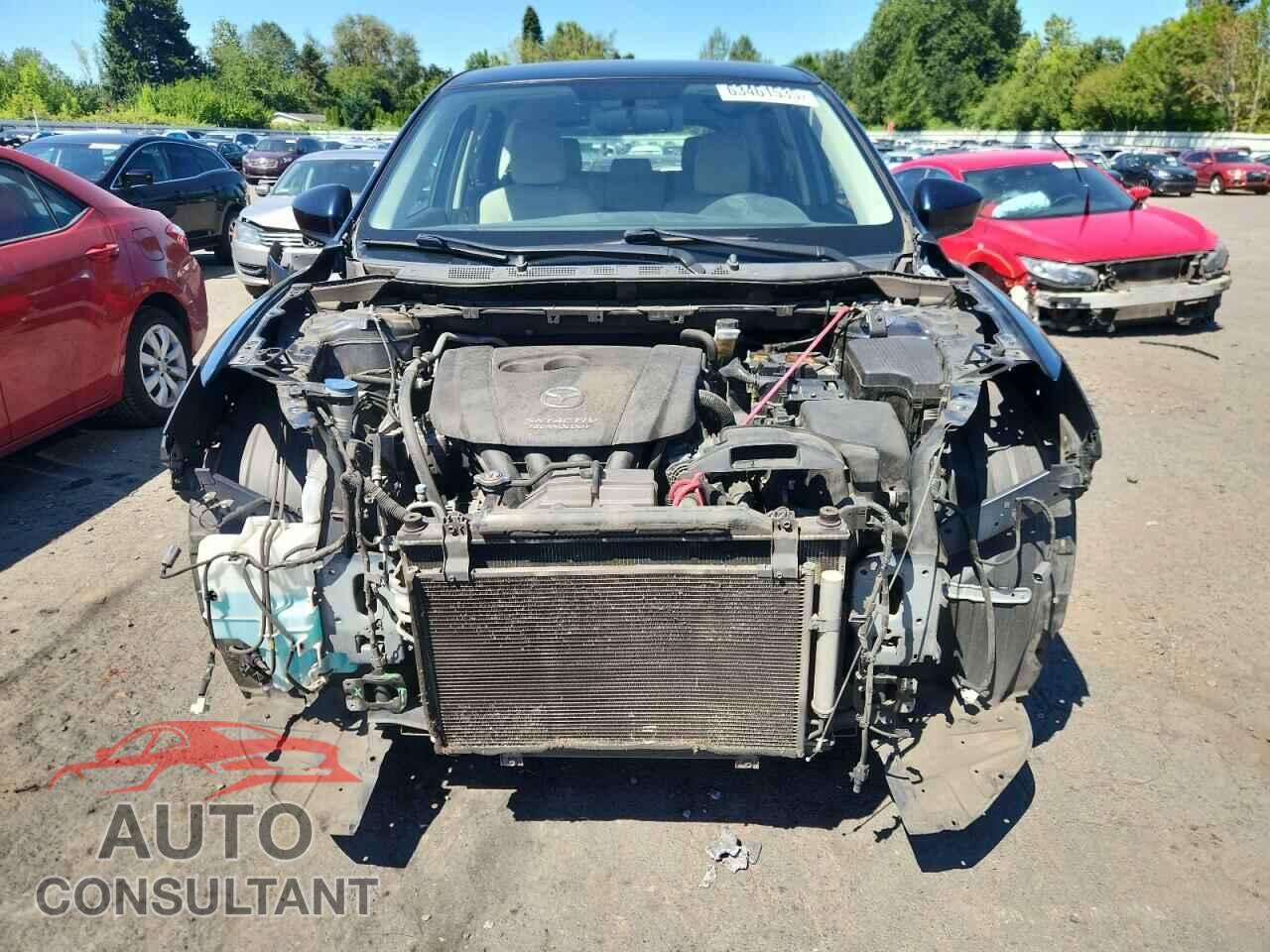 MAZDA CX-5 2014 - JM3KE4BE8E0429167