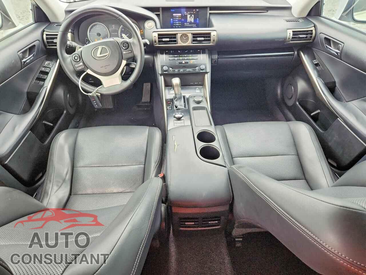 LEXUS IS 2014 - JTHBF1D28E5027920