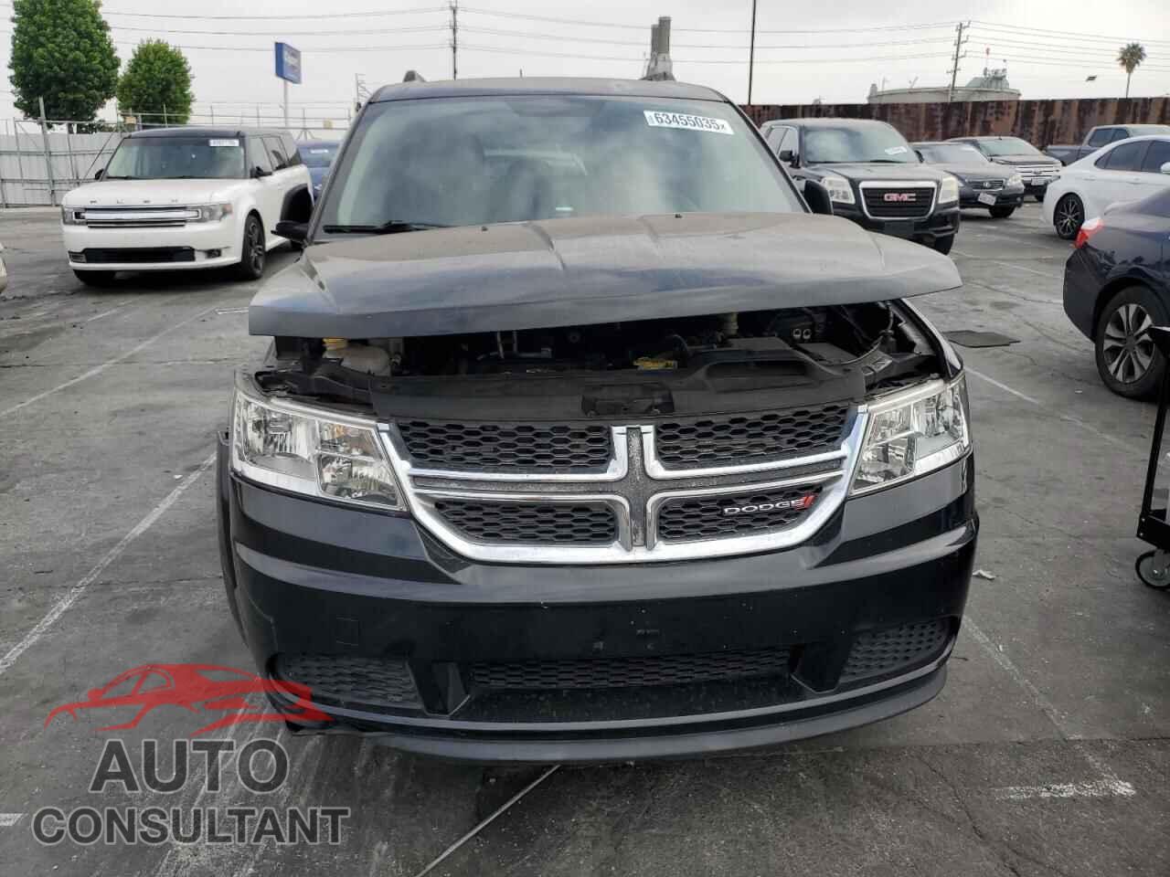 DODGE JOURNEY 2016 - 3C4PDCAB7GT149586