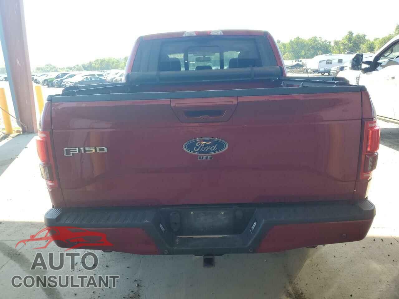 FORD F-150 2015 - 1FTEW1EP5FKE51289
