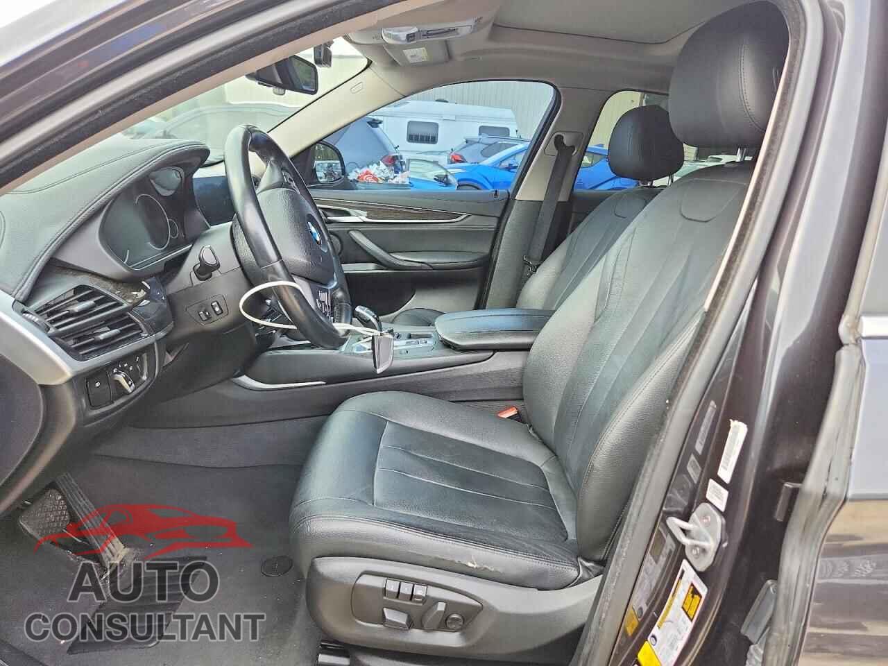 BMW X6 2016 - 5UXKU2C54G0N81494