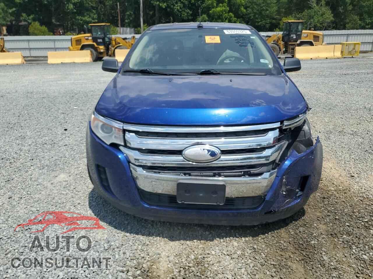 FORD EDGE 2013 - 2FMDK3GC1DBB40488