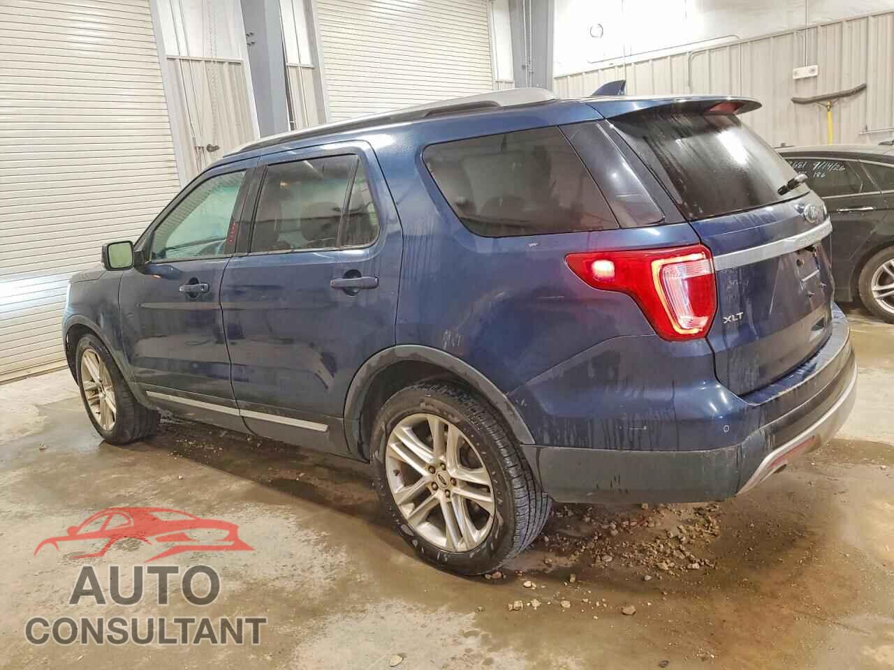 FORD EXPLORER 2017 - 1FM5K7D85HGB87856