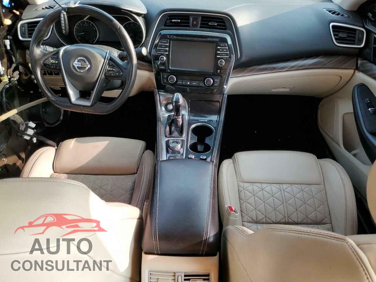 NISSAN MAXIMA 2017 - 1N4AA6AP1HC362953