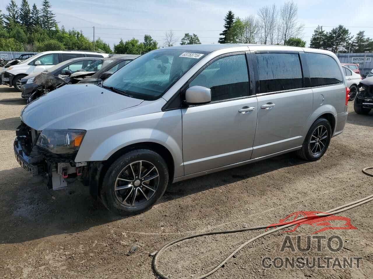 DODGE CARAVAN 2018 - 2C4RDGEG4JR348787