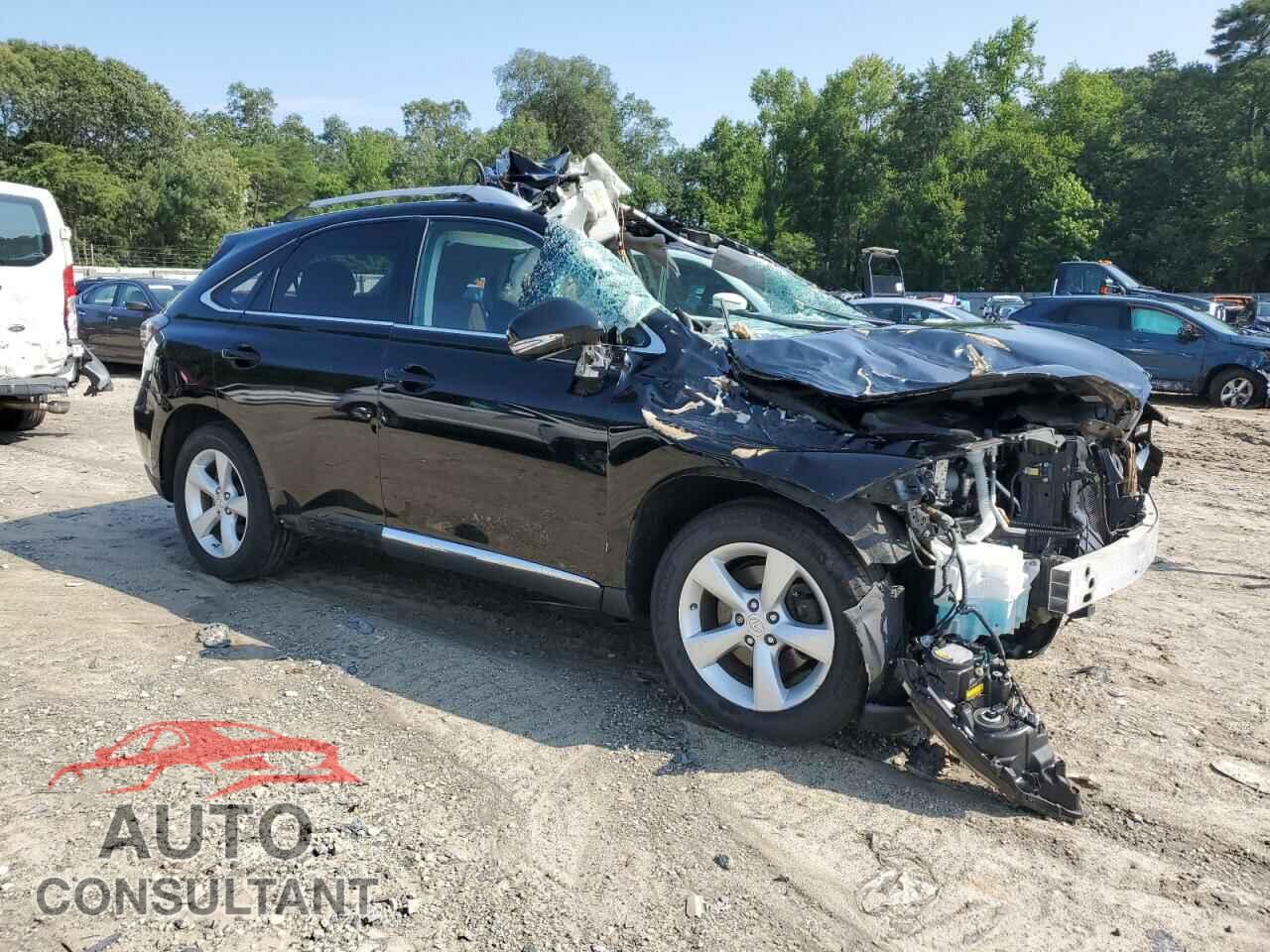 LEXUS RX350 2015 - 2T2BK1BA2FC325855