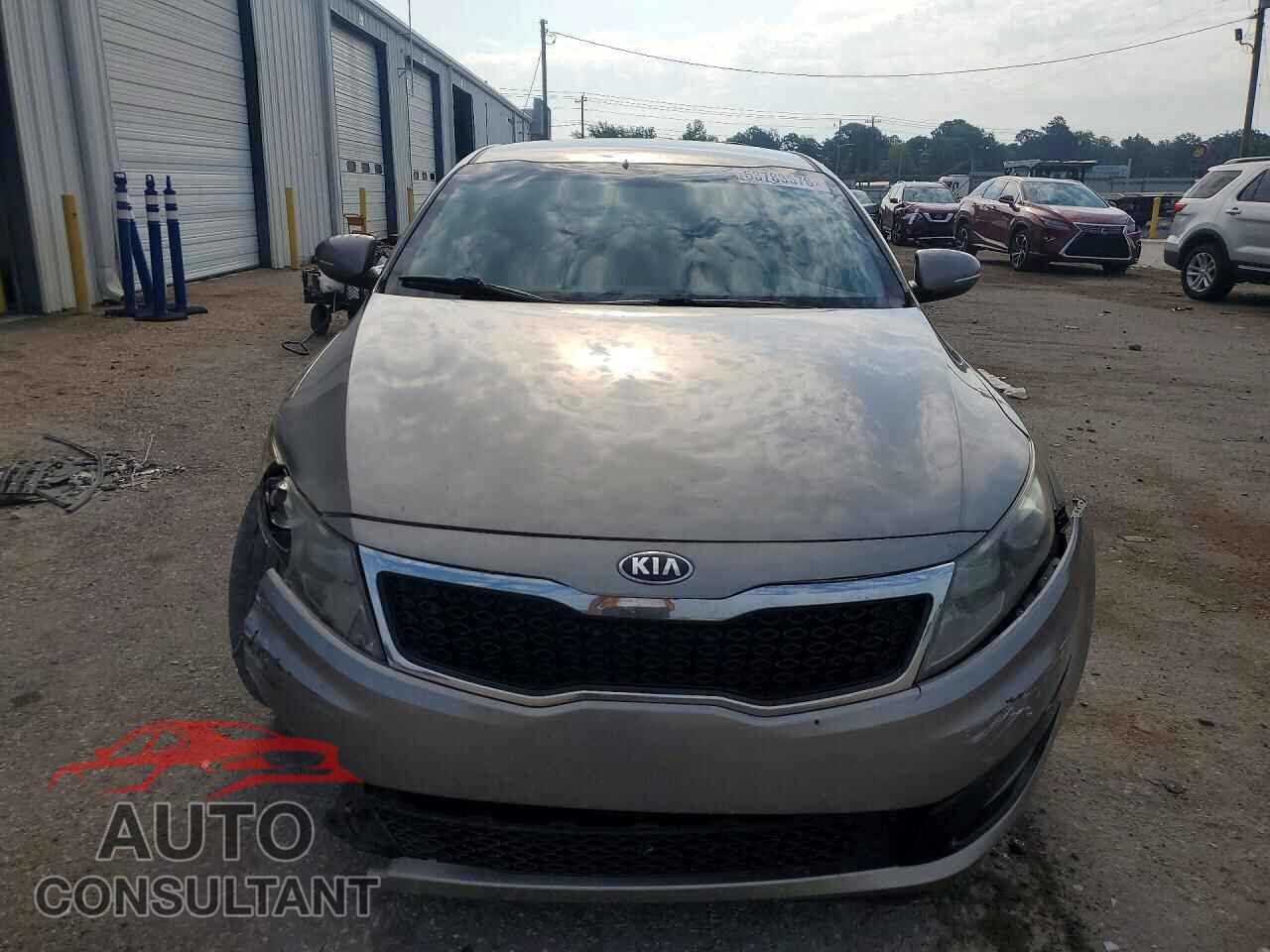 KIA OPTIMA 2013 - 5XXGN4A70DG226160