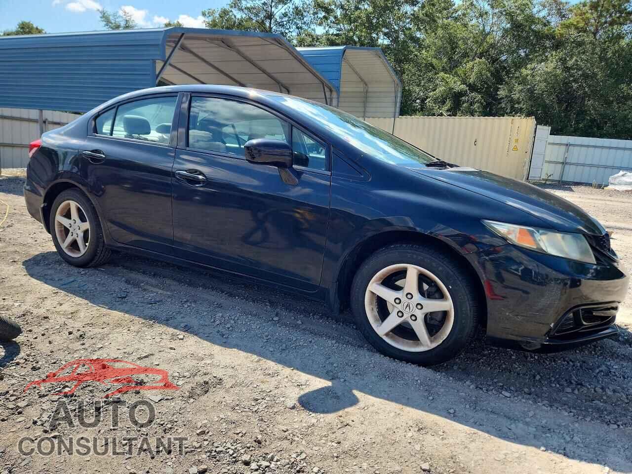 HONDA CIVIC 2014 - 2HGFB2F54EH534402