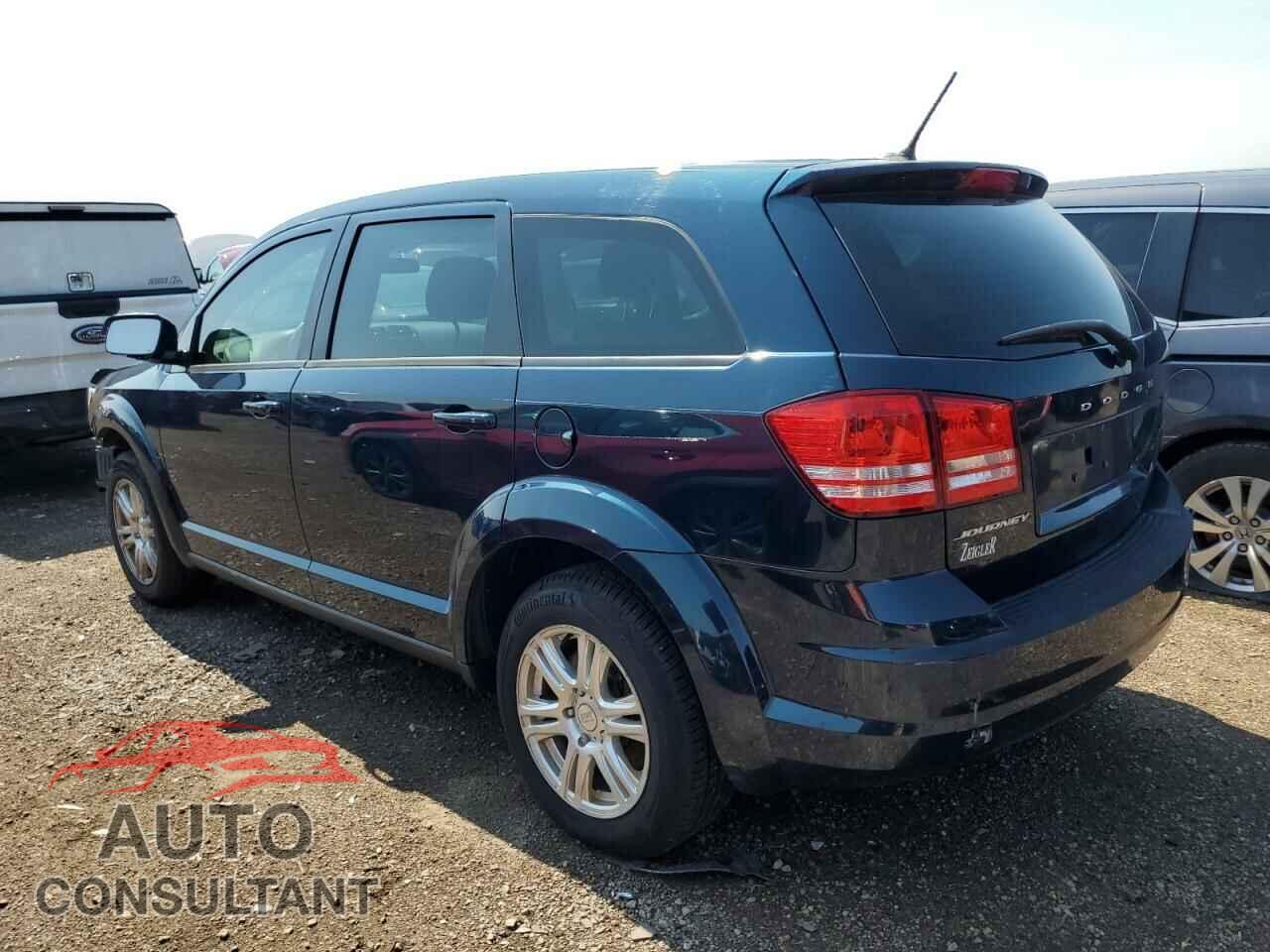 DODGE JOURNEY 2015 - 3C4PDCAB2FT683349