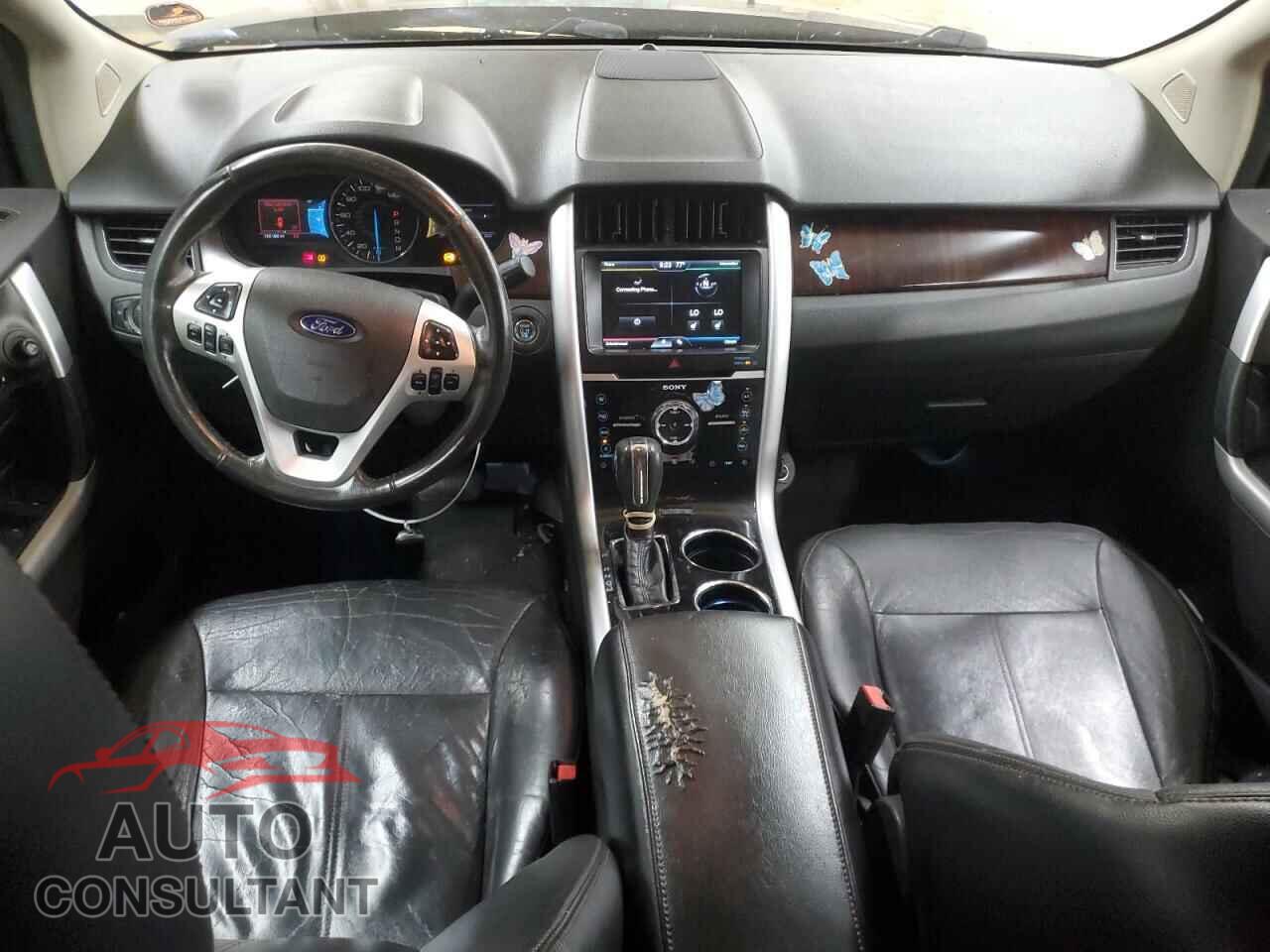 FORD EDGE 2011 - 2FMDK3KC8BBA02712