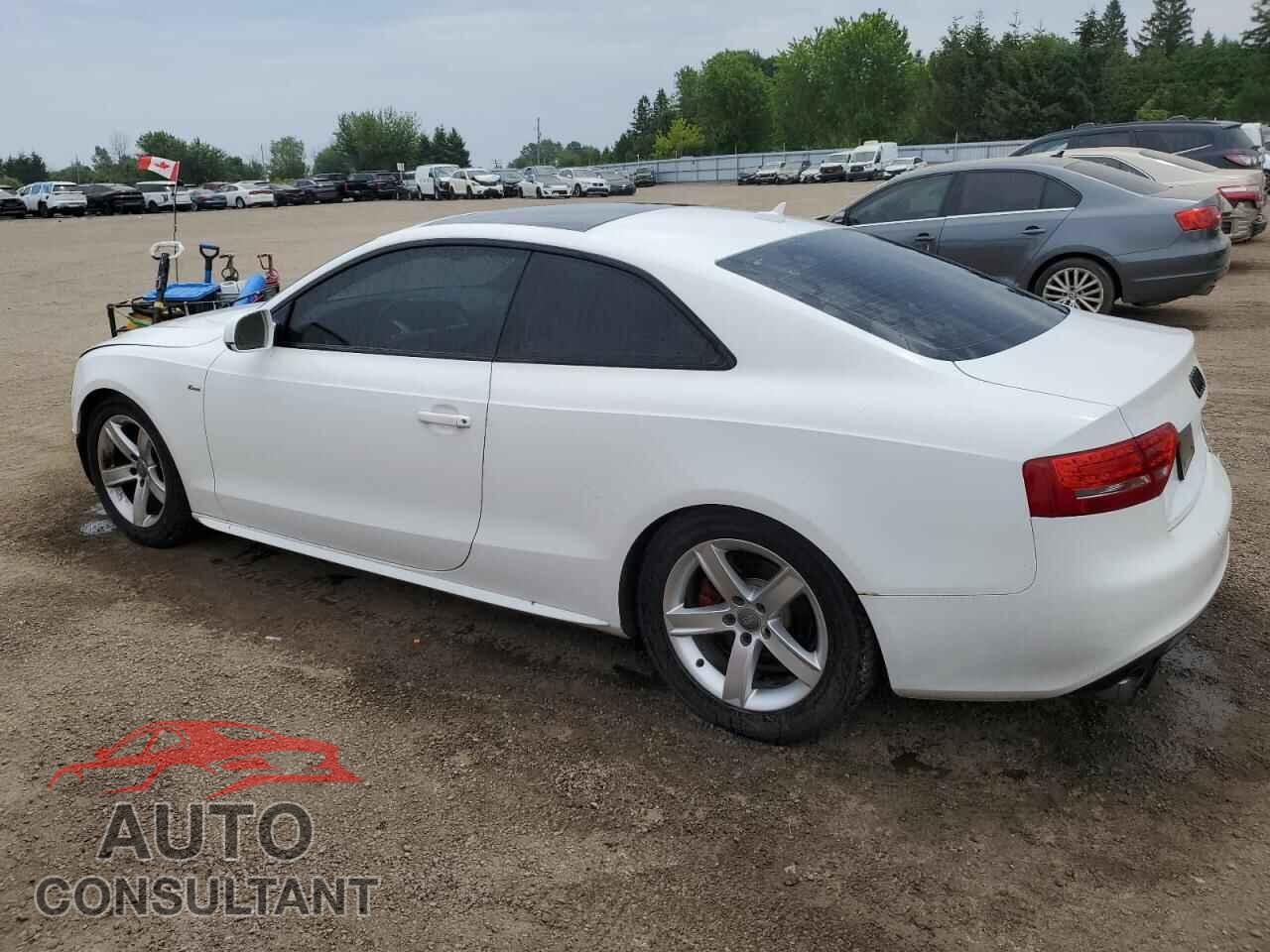 AUDI A5 2011 - WAUMFBFR2BA058199