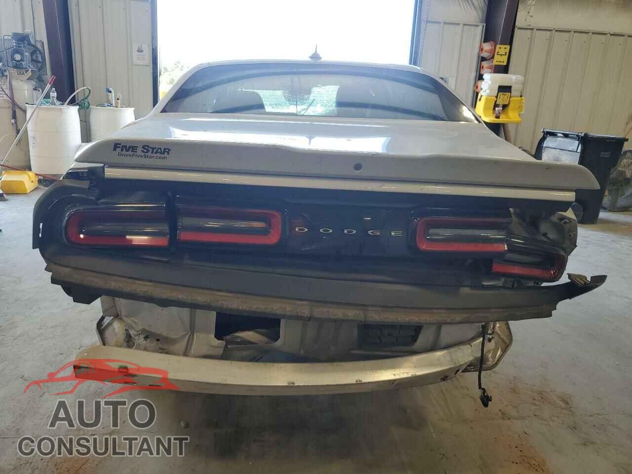 DODGE CHALLENGER 2019 - 2C3CDZAG0KH751183