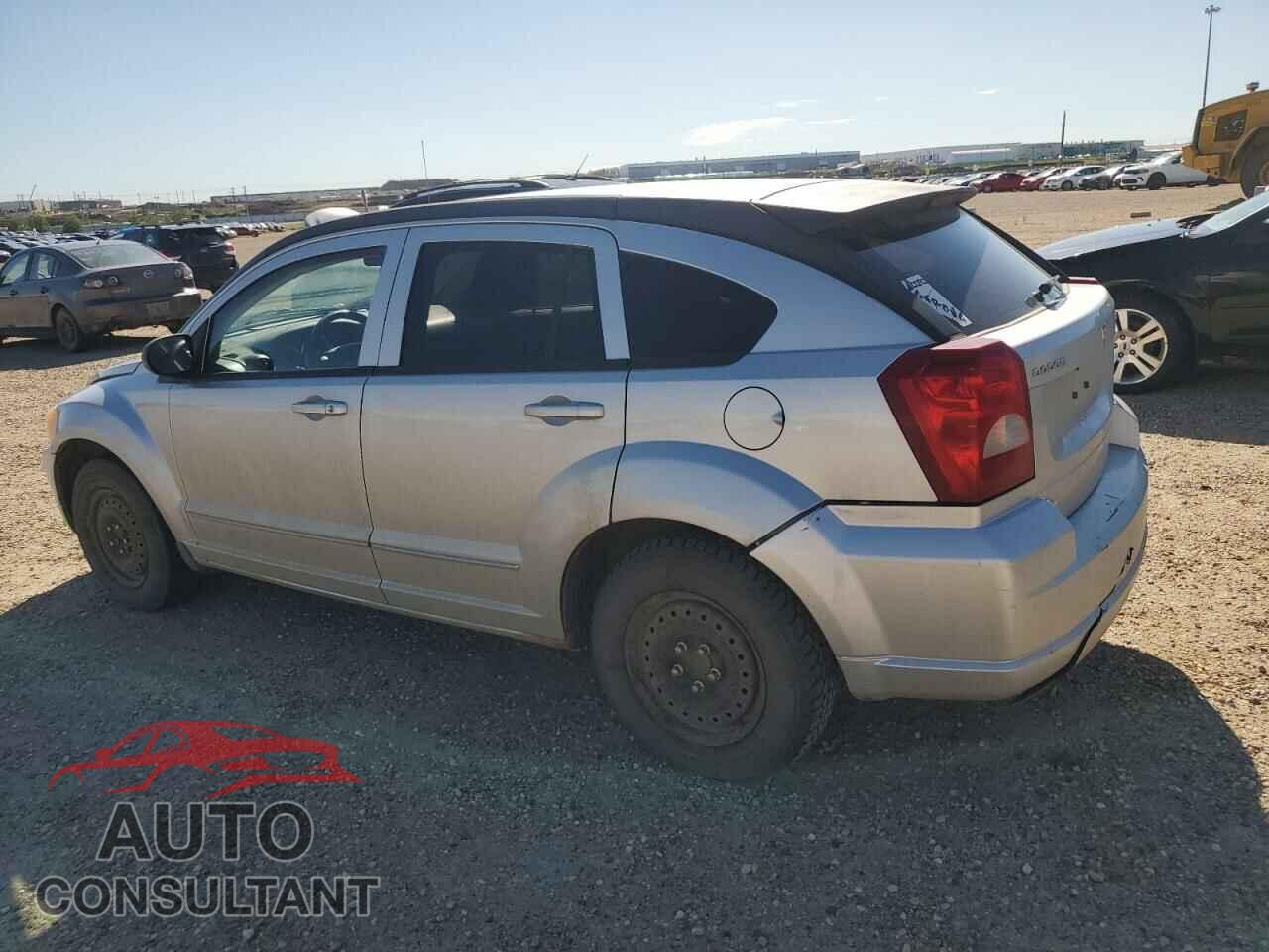 DODGE CALIBER 2012 - 1C3CDWCA1CD507578