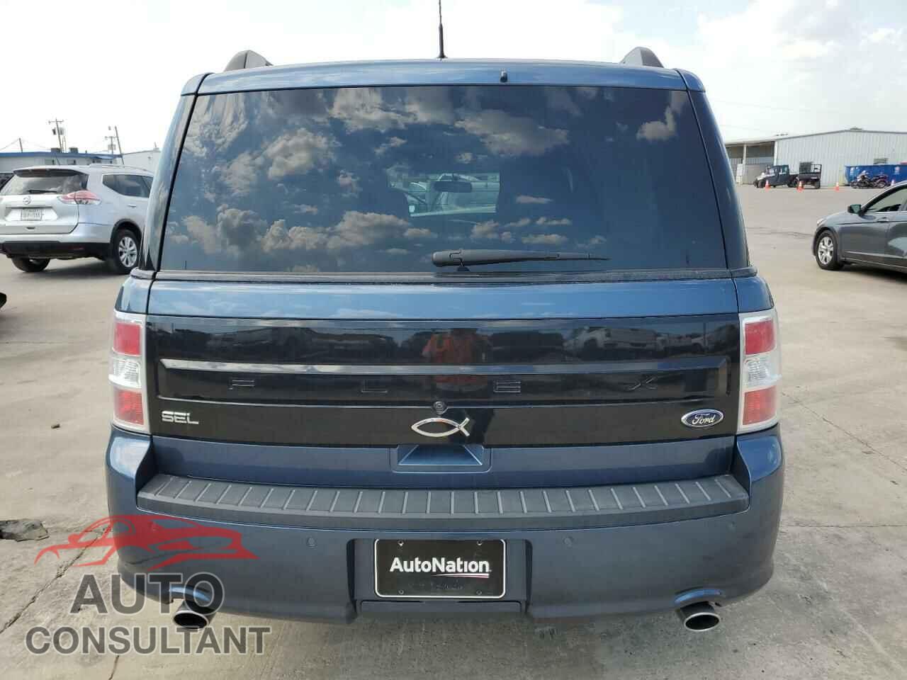 FORD FLEX 2019 - 2FMGK5C83KBA24281