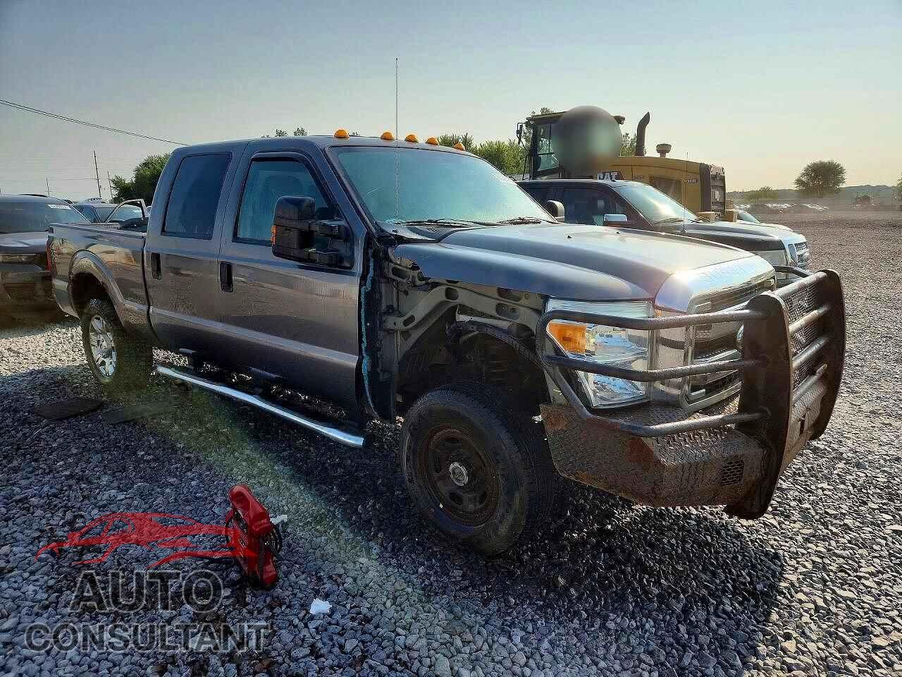 FORD F250 2011 - 1FT7W2B60BEB74151