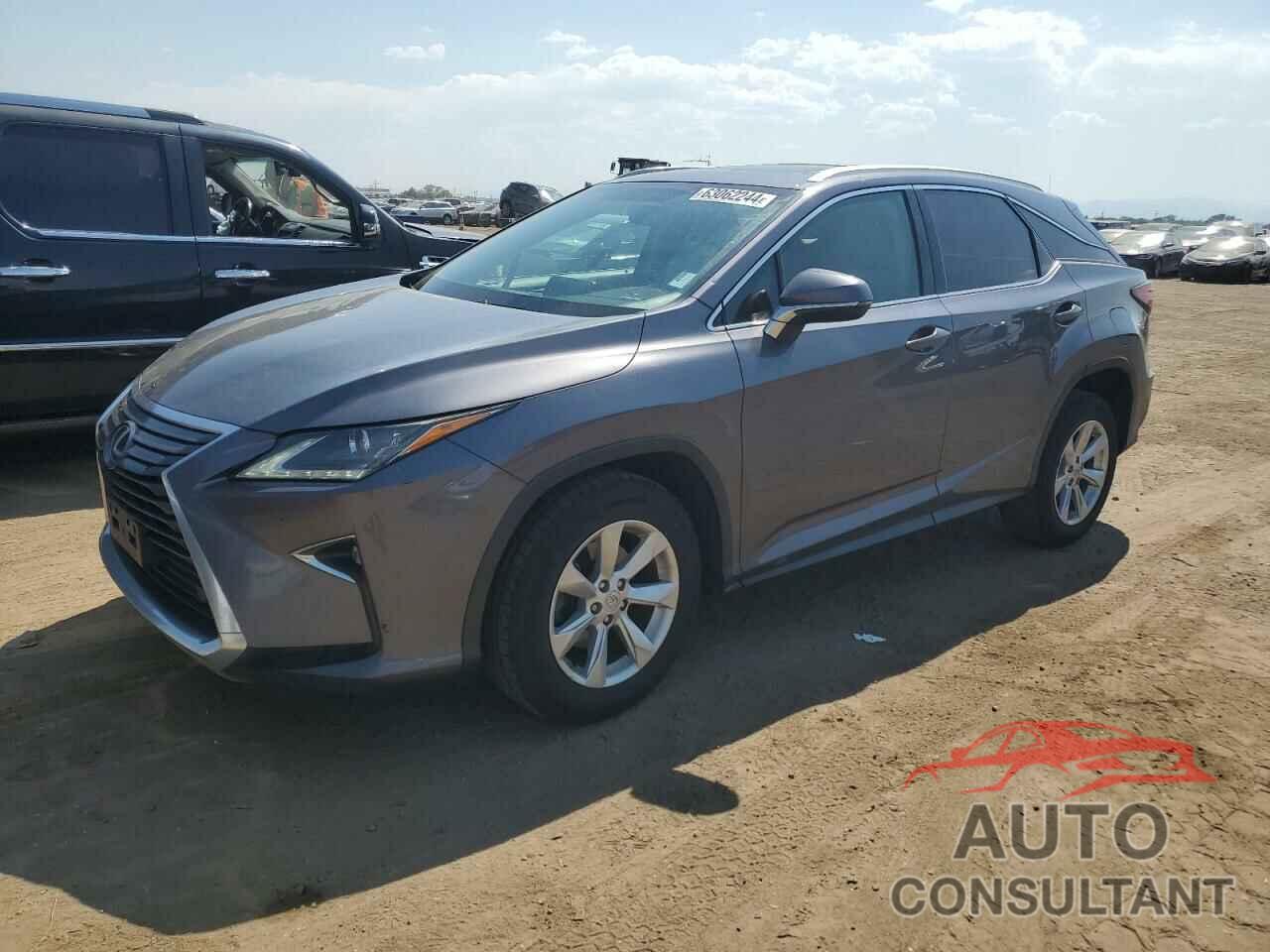 LEXUS RX350 2016 - 2T2BZMCA5GC006656