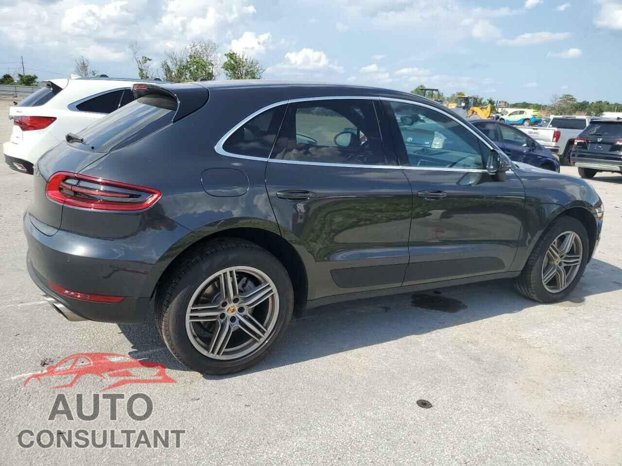 PORSCHE MACAN 2018 - WP1AB2A5XJLB30337