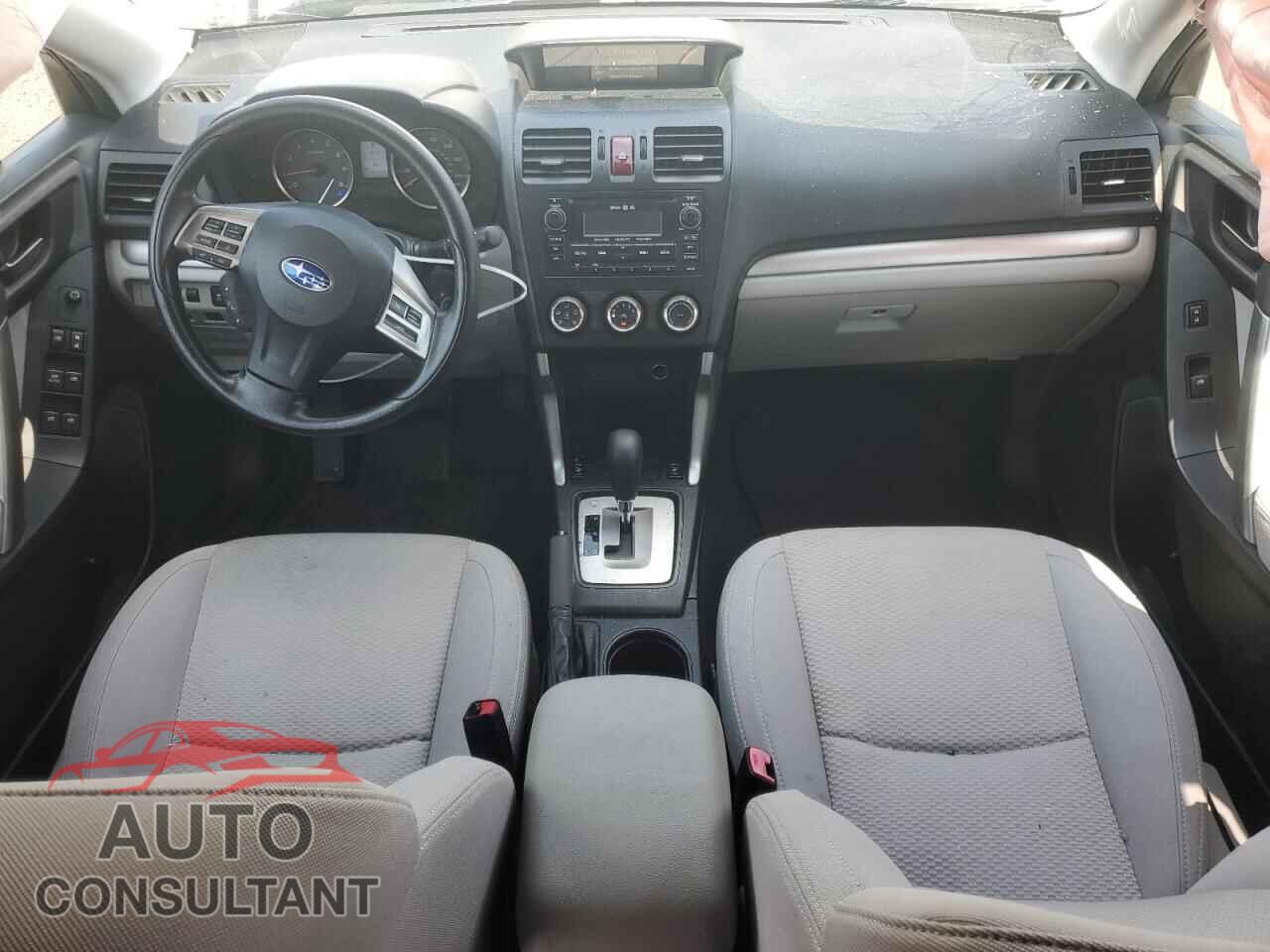 SUBARU FORESTER 2014 - JF2SJAEC8EH424700