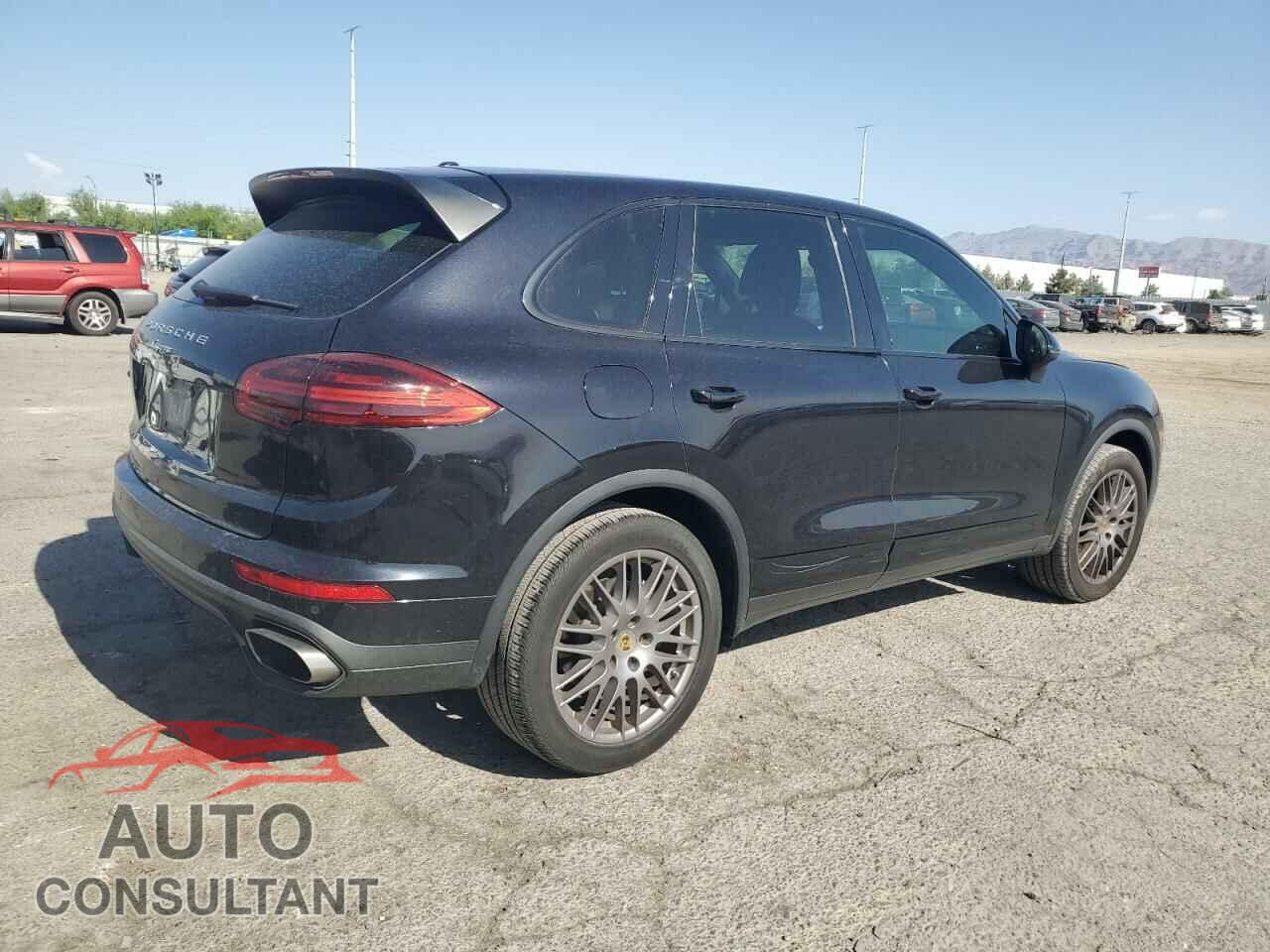 PORSCHE CAYENNE 2016 - WP1AA2A26GKA10641